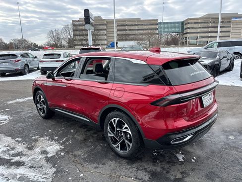 New 2026 Lincoln Nautilus Premier w/ Equipment Group 102A image 5