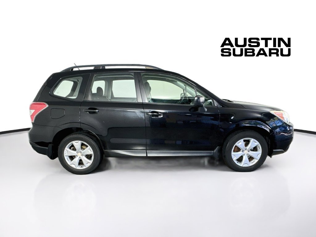 Used 2015 Subaru Forester 2.5i w/ Alloy Wheel Package AWD/4WD image 8