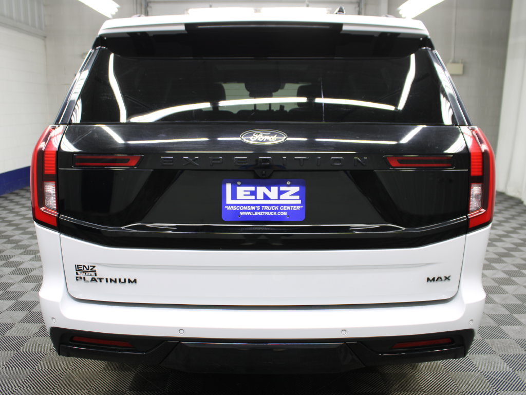 Used 2025 Ford Expedition Max Platinum w/ Stealth Appearance Package AWD/4WD image 48