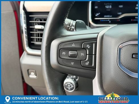 Used 2024 GMC Sierra 1500 Denali w/ Denali Reserve Package AWD/4WD image 26