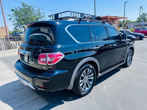 Used 2018 Nissan Armada SL AWD/4WD image 7