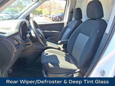 Used 2022 RAM ProMaster City Tradesman w/ Window Group 05 image 2