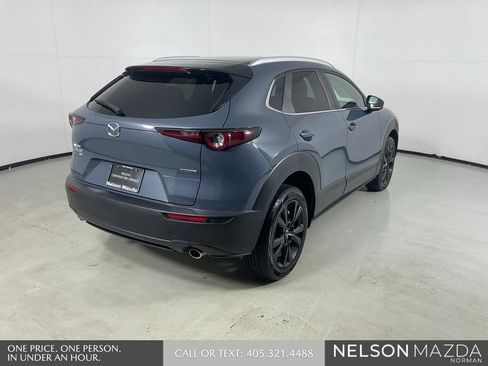 Used 2025 MAZDA CX-30 AWD 2.5 S w/ Preferred Package image 6