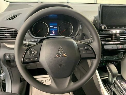 New 2026 Mitsubishi Eclipse Cross ES AWD/4WD image 5