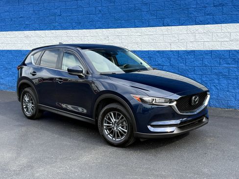 Used 2019 MAZDA CX-5 Touring AWD/4WD image 1