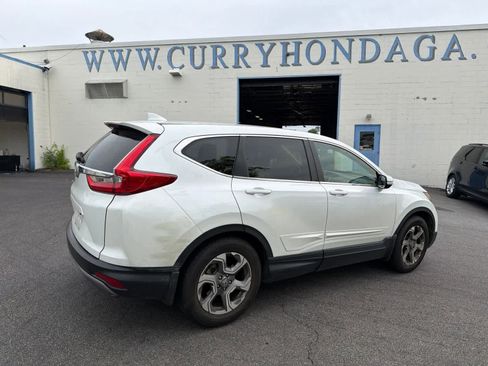 Used 2019 Honda CR-V EX-L image 10