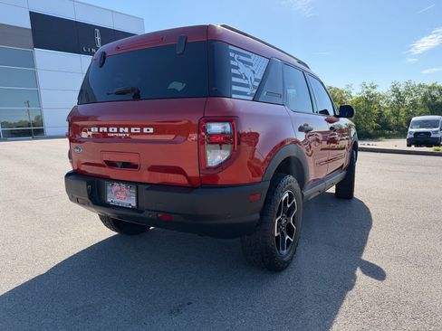 Used 2022 Ford Bronco Sport Big Bend w/ Convenience Package AWD/4WD image 17