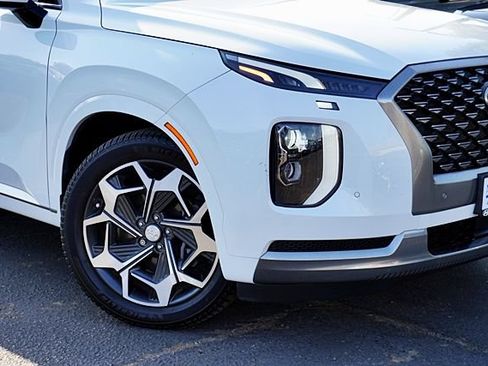 Certified 2022 Hyundai Palisade Calligraphy AWD/4WD image 4