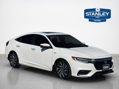 Used 2019 Honda Insight Touring