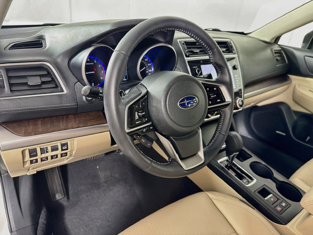 Used 2018 Subaru Outback 2.5i Limited AWD/4WD image 9