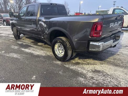 Used 2025 RAM 3500 Laramie w/ Sport Appearance Package image 6