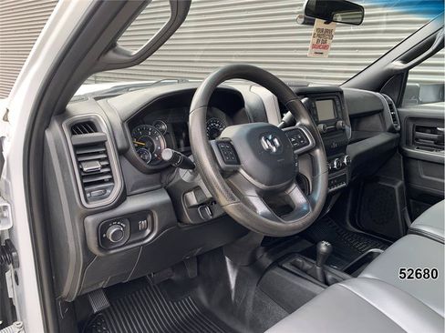 Used 2022 RAM 3500 Tradesman AWD/4WD image 31