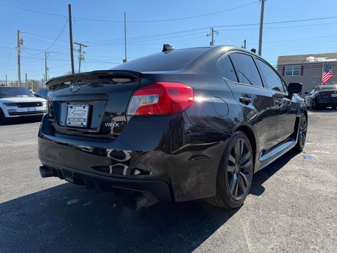 Used 2017 Subaru WRX Premium image 5