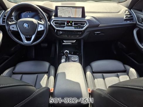 Used 2024 BMW X3 xDrive30i AWD/4WD image 13