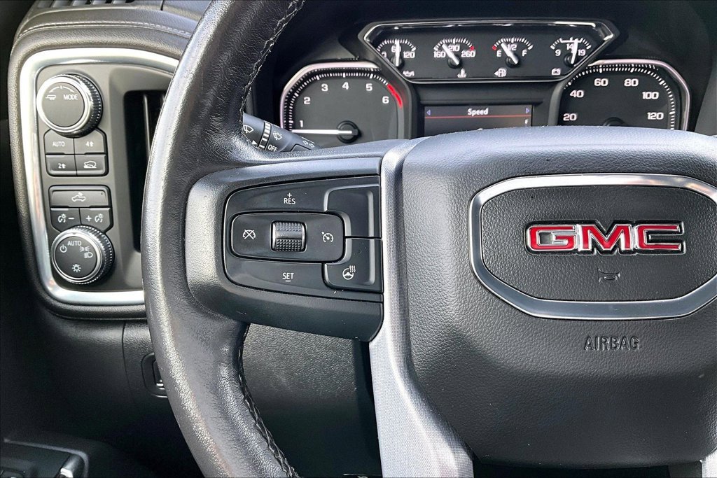 Used 2022 GMC Sierra 1500 SLE AWD/4WD image 25