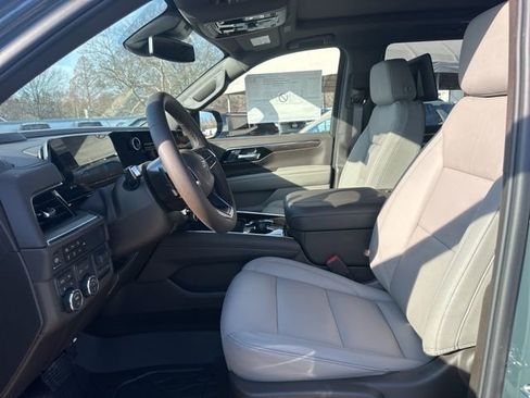 New 2026 Chevrolet Tahoe Z71 w/ Z71 Off-Road Package image 11