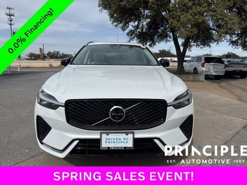 New 2026 Volvo XC60 B5 Ultra w/ Protection Package Premier image 3