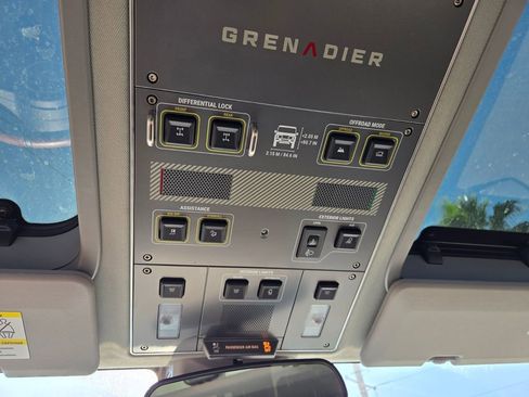 New 2025 INEOS Grenadier AWD/4WD image 26