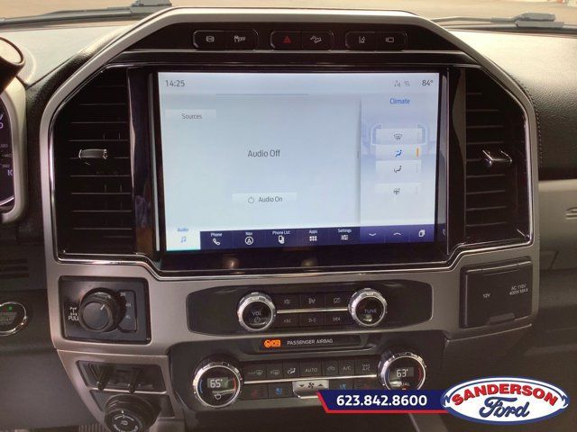 Certified 2022 Ford F250 Lariat w/ Lariat Ultimate Package AWD/4WD image 14