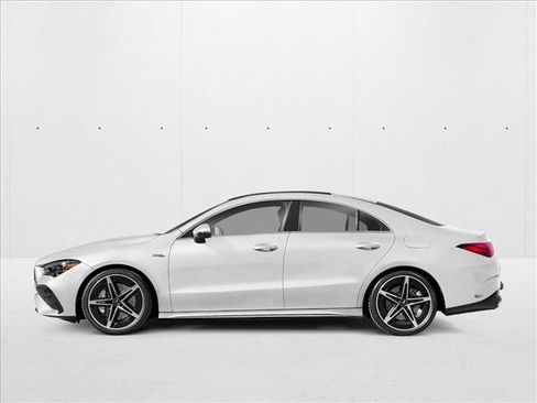 New 2026 Mercedes-Benz CLA 35 AMG 4MATIC image 3