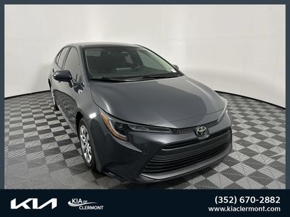 Used 2023 Toyota Corolla LE