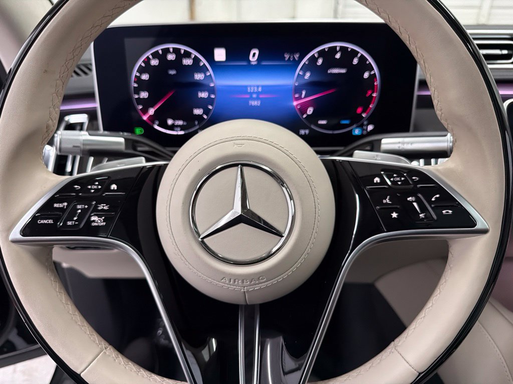Certified 2023 Mercedes-Benz S 500 4MATIC image 14