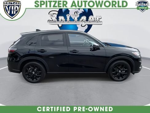 Used 2025 Honda HR-V Sport image 2