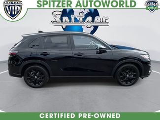 Used 2025 Honda HR-V Sport video 2