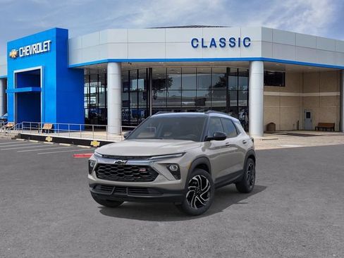 New 2026 Chevrolet TrailBlazer RS w/ Convenience Package FWD image 8