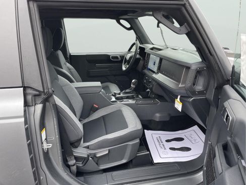 New 2026 Ford Bronco 2-Door AWD/4WD image 19