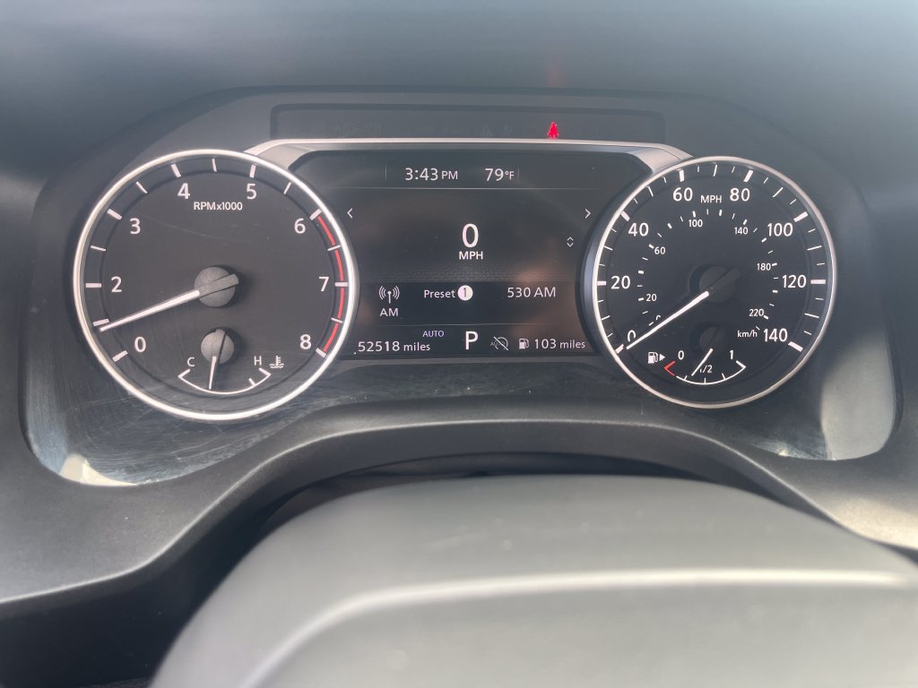 Certified 2025 Nissan Rogue SV AWD/4WD image 17