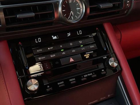 Used 2024 Lexus IS 350 F Sport w/ Memory Package image 15