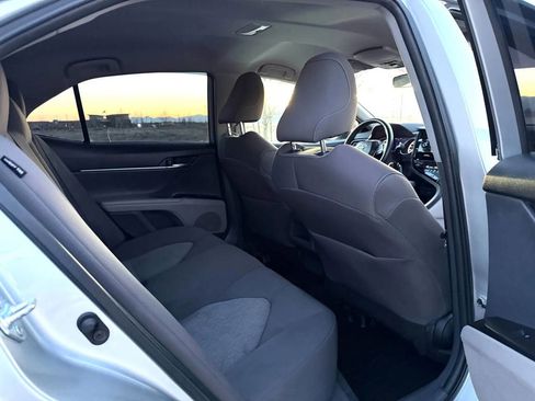 Used 2022 Toyota Camry LE w/ Cold Weather Package AWD/4WD image 15
