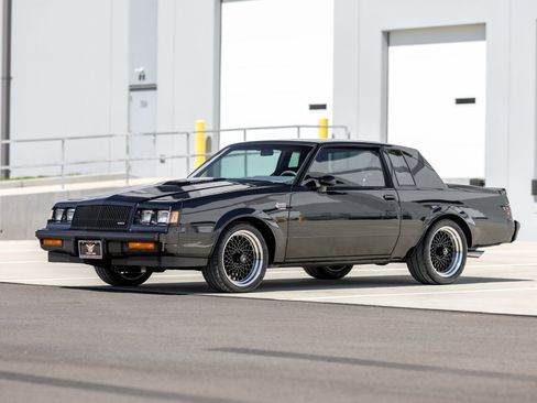 Used 1987 Buick Regal Coupe RWD image 9