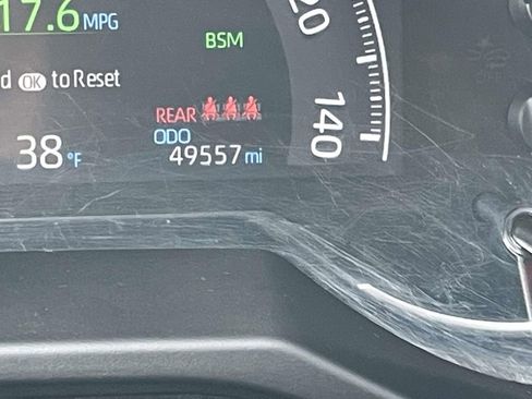 Used 2023 Toyota RAV4 XLE image 39