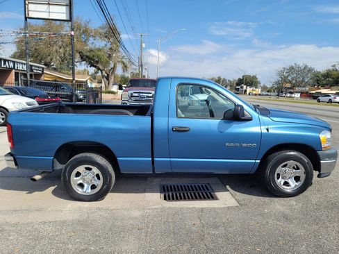 Used 2006 Dodge Ram 1500 Truck ST w/ SXT Group image 8