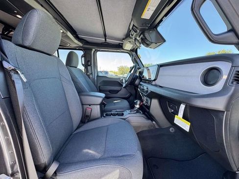 New 2026 Jeep Wrangler Unlimited Sport AWD/4WD image 14