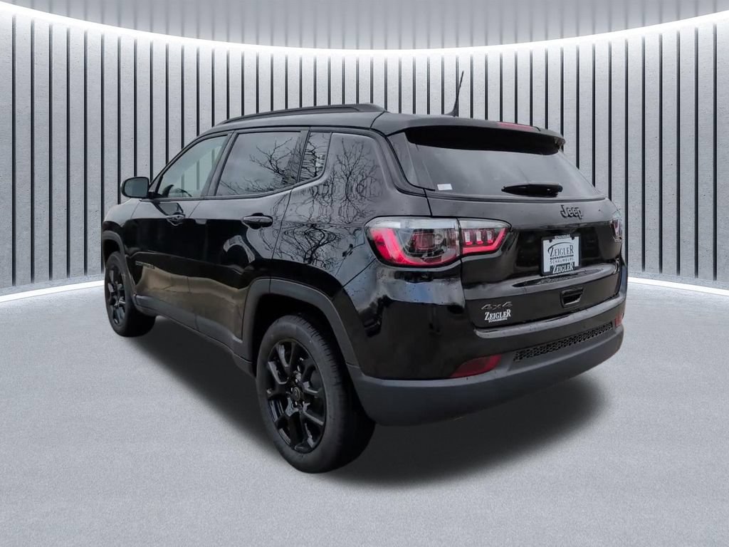 New 2026 Jeep Compass Latitude AWD/4WD image 12