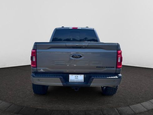 Used 2023 Ford F150 XLT w/ Equipment Group 302A High AWD/4WD image 4