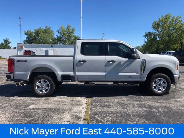 Used 2025 Ford F250 XLT AWD/4WD image 8