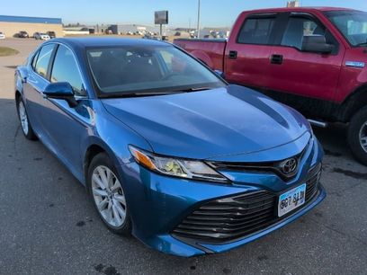 Used 2019 Toyota Camry LE
