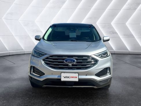 Certified 2019 Ford Edge Titanium w/ Equipment Group 301A image 2