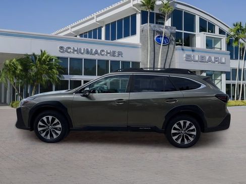 Used 2023 Subaru Outback Limited XT AWD/4WD image 4