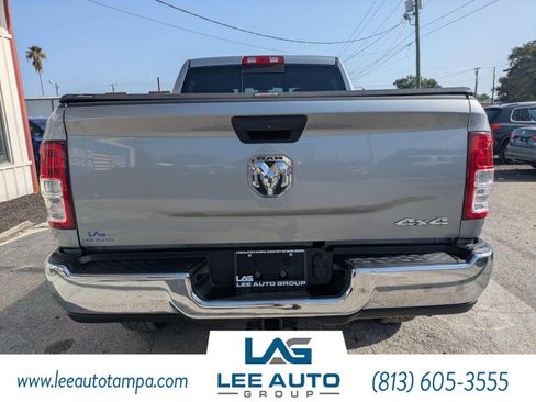 Used 2020 RAM 2500 Tradesman AWD/4WD image 4