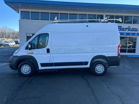 Used 2021 RAM ProMaster 1500 image 6