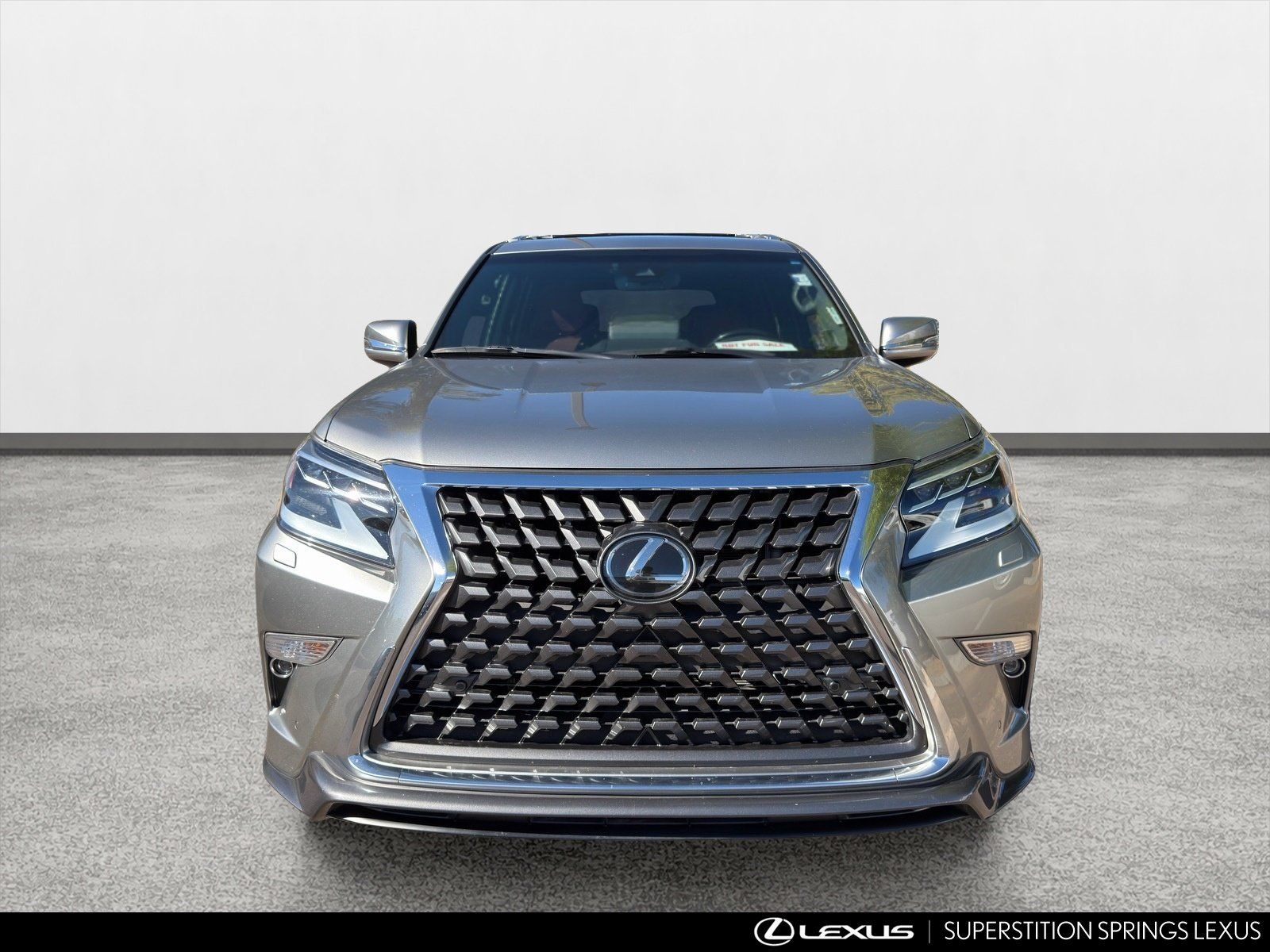Used 2023 Lexus GX 460 Premium w/ Accessory Package AWD/4WD image 5