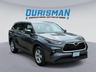 Used 2020 Toyota Highlander LE