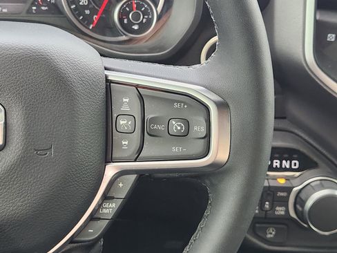 Used 2026 RAM 1500 Lone Star AWD/4WD image 29