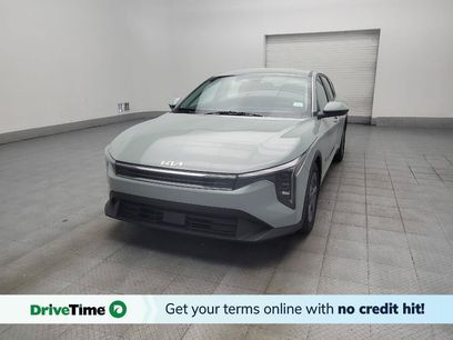 Used 2025 Kia K4