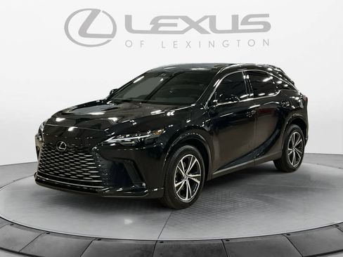 Certified 2025 Lexus RX 350 Premium w/ Convenience Package image 1